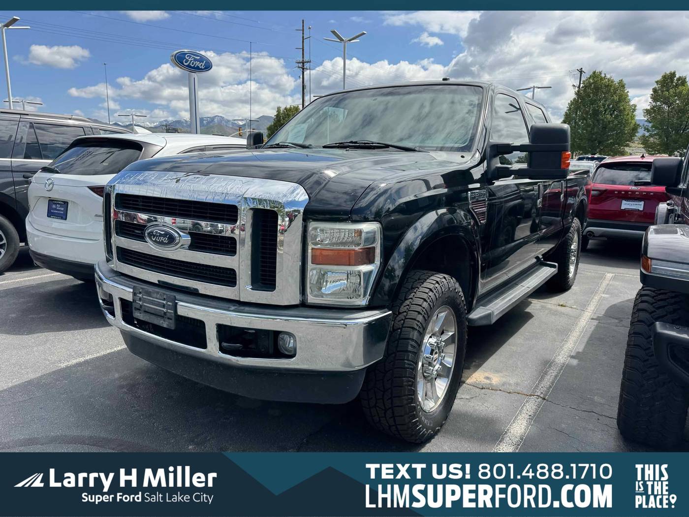 2008 Ford Super Duty F-250 Lariat — Pickup Truck — 147,174 mi — Salt Lake City, UT