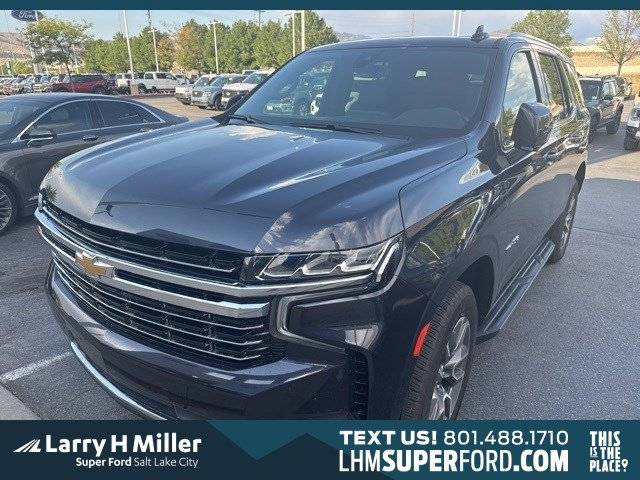 2022 Chevrolet Tahoe LT — SUV — 45,693 mi — Salt Lake City, UT