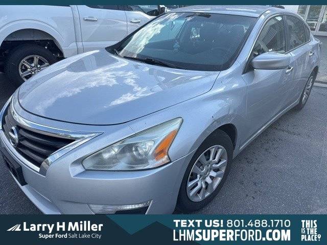 2014 Nissan Altima 2.5 S — Sedan — 144,826 mi — Salt Lake City, UT