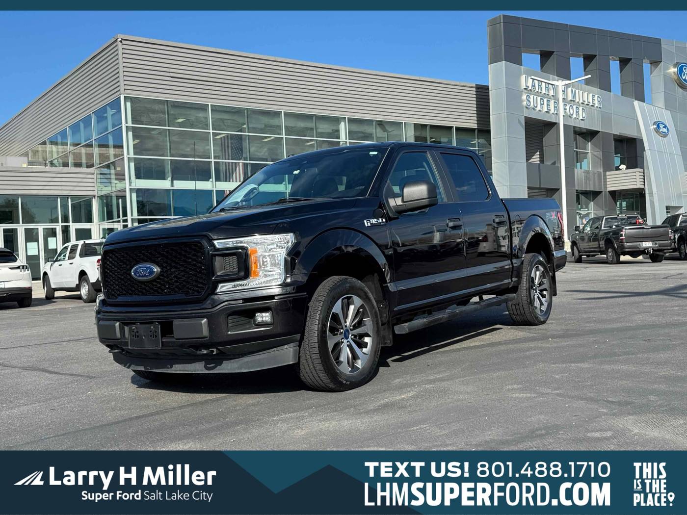 2019 Ford F-150 XL — Pickup Truck — 88,501 mi — Salt Lake City, UT
