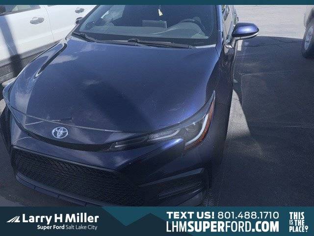2020 Toyota Corolla SE — Sedan — 64,466 mi — Salt Lake City, UT
