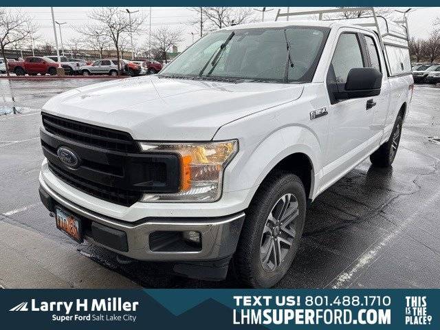 2019 Ford F-150 XL — Pickup Truck — 154,800 mi — Salt Lake City, UT
