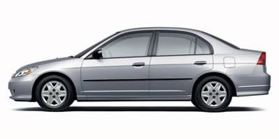 2005 Honda Civic VP — Sedan — 120,000 mi — Salt Lake City, UT