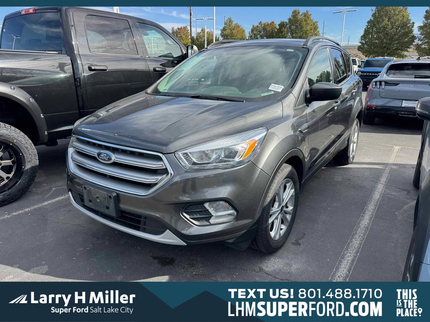 2017 Ford Escape SE — SUV — 54,217 mi — Salt Lake City, UT
