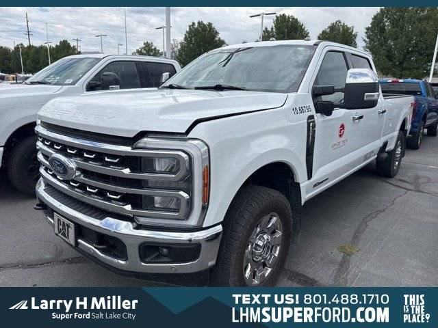 2023 Ford Super Duty F-350 LARIAT — Pickup Truck — 133,524 mi — Salt Lake City, UT