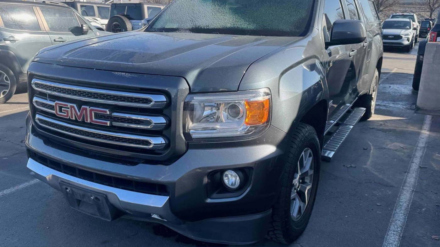 2015 GMC Canyon SLE — Pickup Truck — 112,154 mi — Salt Lake City, UT