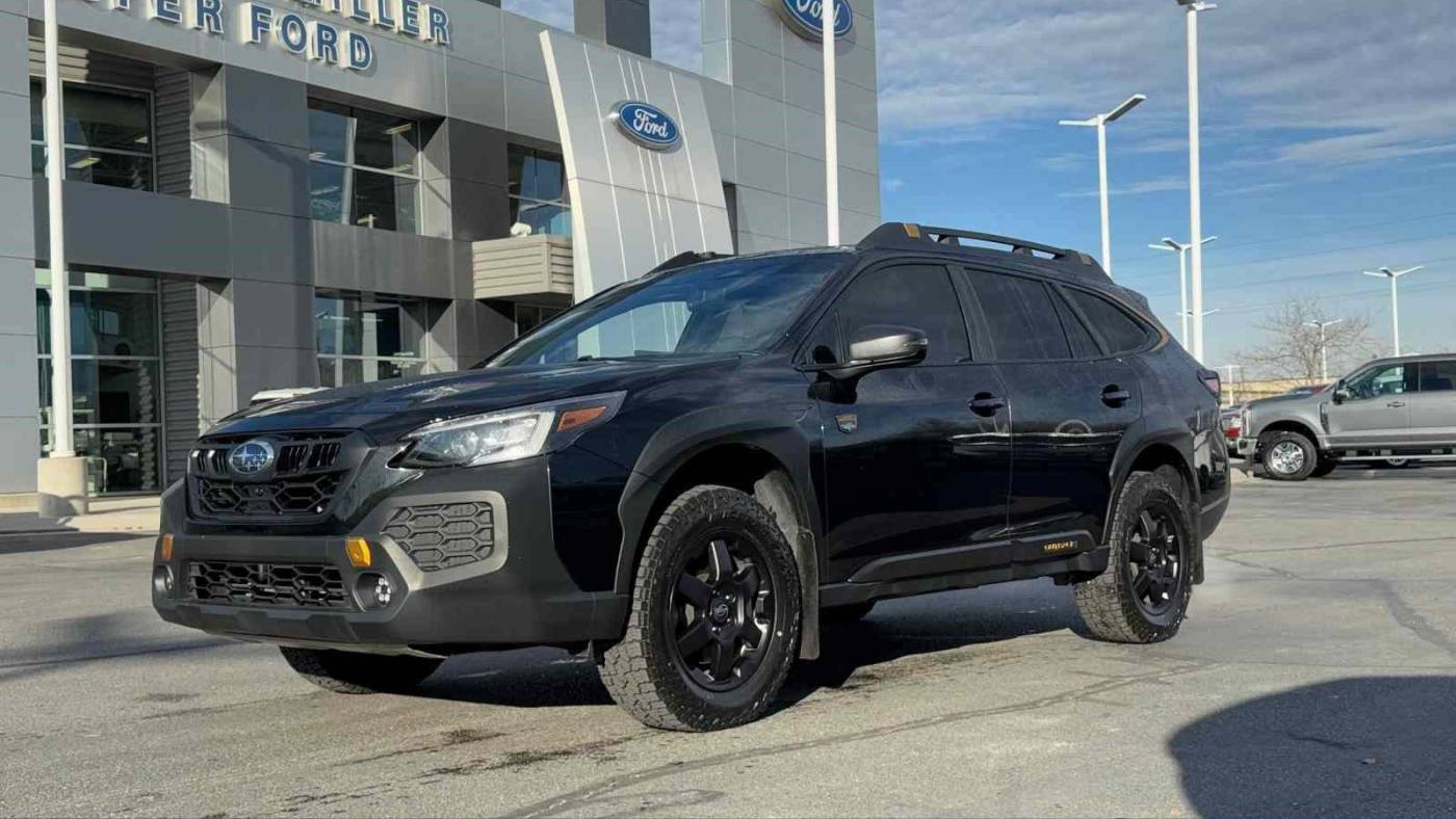 2024 Subaru Outback Wilderness — SUV — 8,611 mi — Salt Lake City, UT
