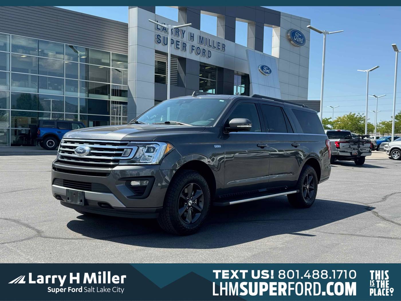 2021 Ford Expedition XLT — SUV — 78,289 mi — Salt Lake City, UT