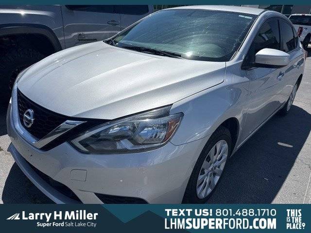 2019 Nissan Sentra S — Sedan — 63,973 mi — Salt Lake City, UT