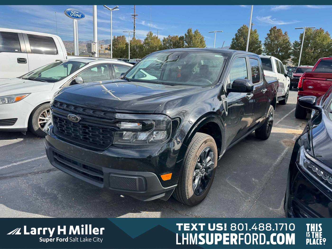 2023 Ford Maverick XLT — Pickup Truck — 24,467 mi — Salt Lake City, UT