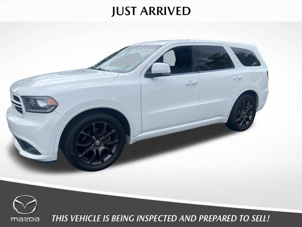 2015 Dodge Durango R/T — SUV — 121,958 mi — Newport News, VA