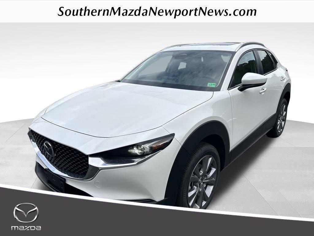 2025 Mazda CX-30 Preferred — SUV — 270 mi — Newport News, VA