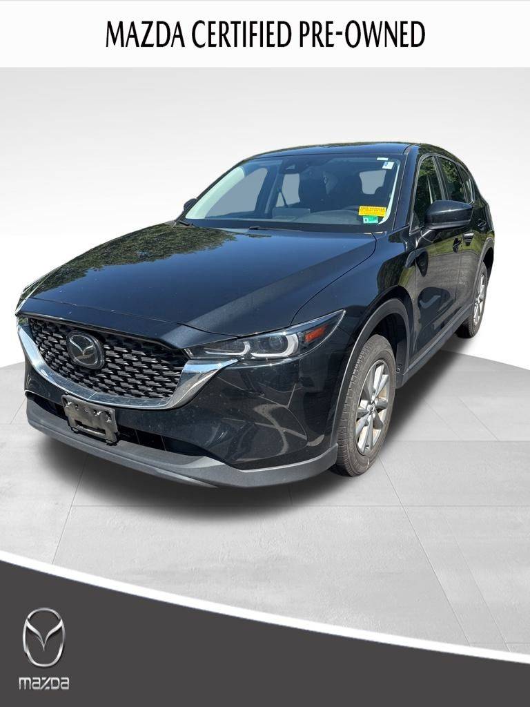 2023 Mazda CX-5 2.5 S — SUV — 48,700 mi — Newport News, VA