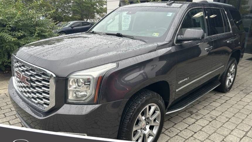 2018 GMC Yukon Denali — SUV — 110,893 mi — Newport News, VA