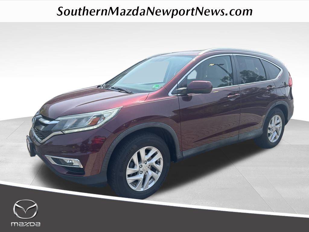 2015 Honda CR-V EX-L — SUV — 113,565 mi — Newport News, VA