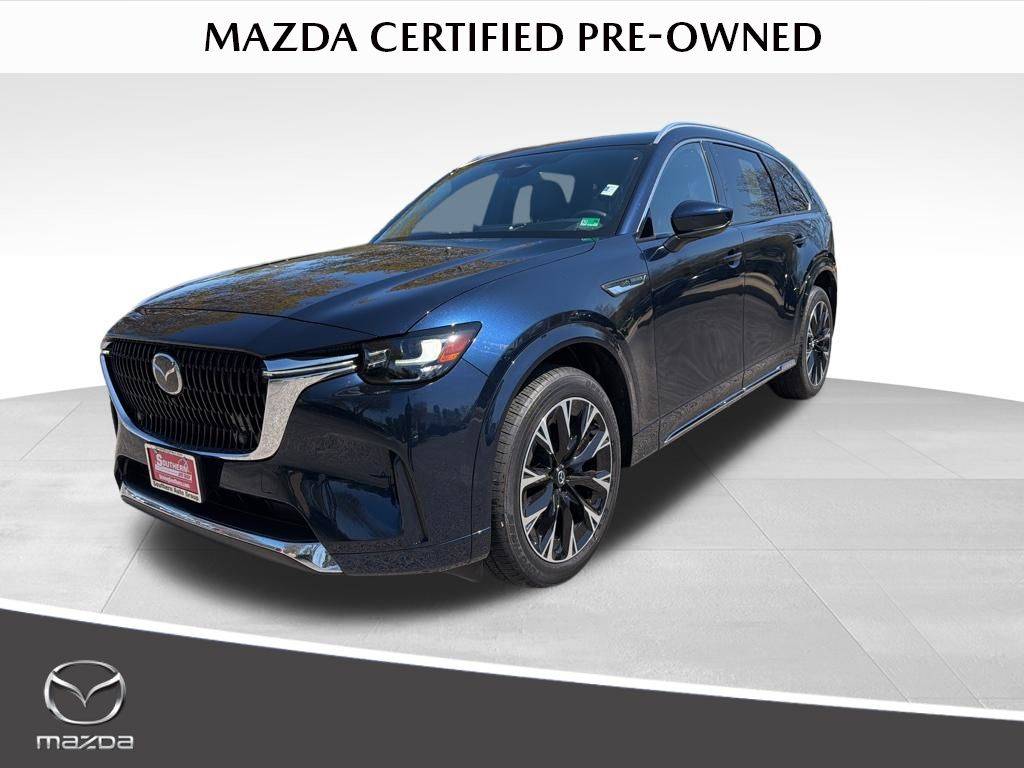 2025 Mazda CX-90 S Premium — SUV — 4,299 mi — Newport News, VA