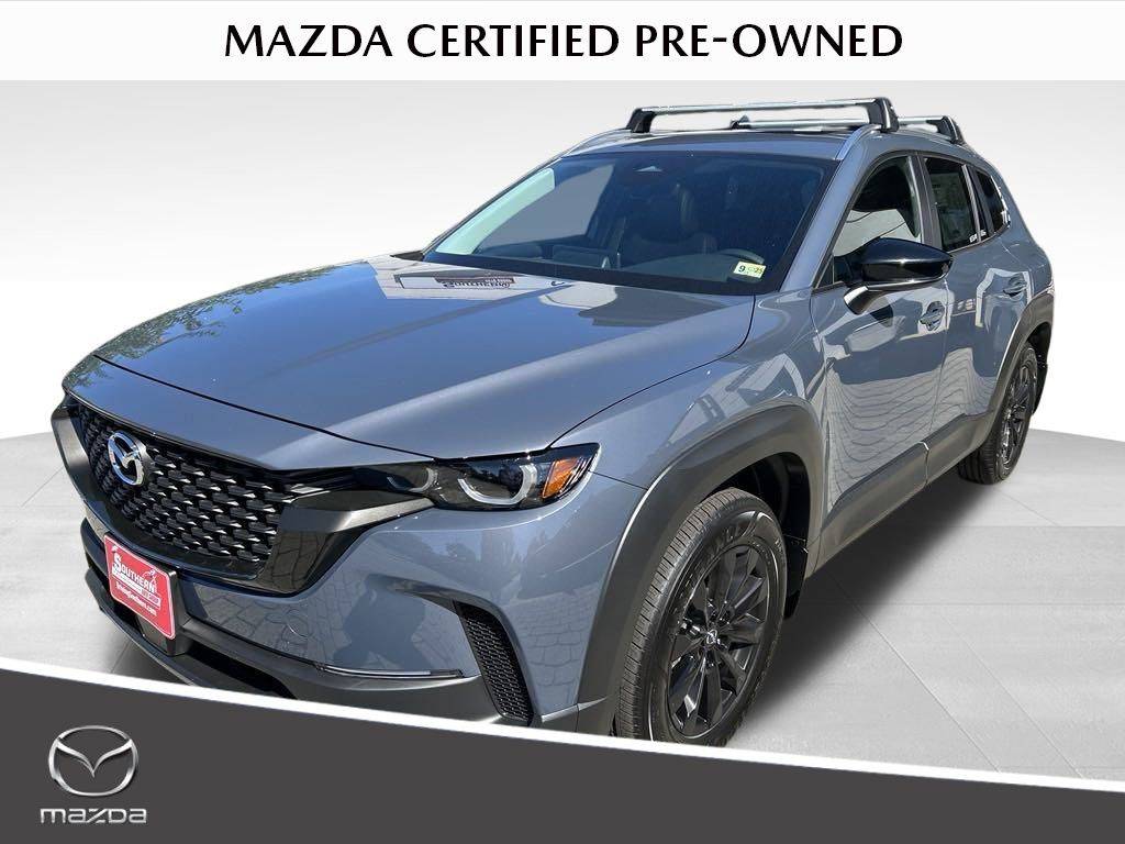 2025 Mazda CX-50 2.5 S Premium — SUV — 983 mi — Newport News, VA