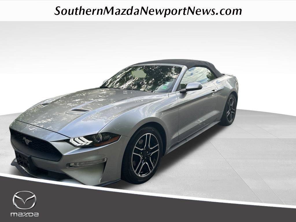 2020 Ford Mustang EcoBoost Premium