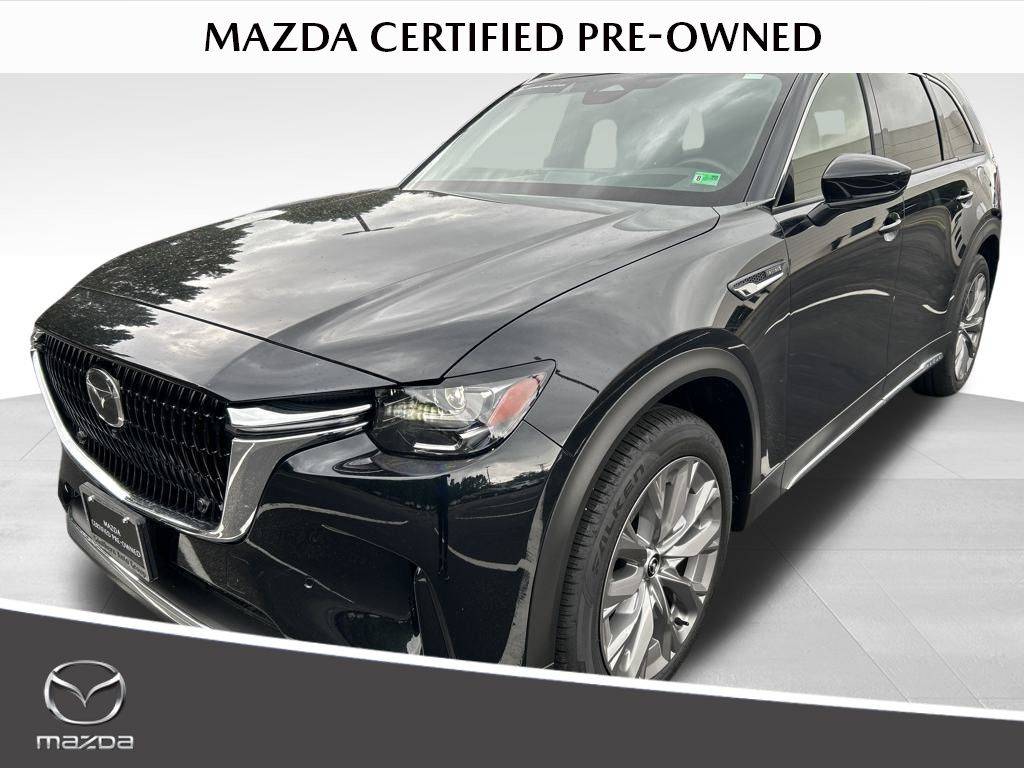 2025 Mazda CX-90 Premium Plus — SUV — 6,257 mi — Newport News, VA