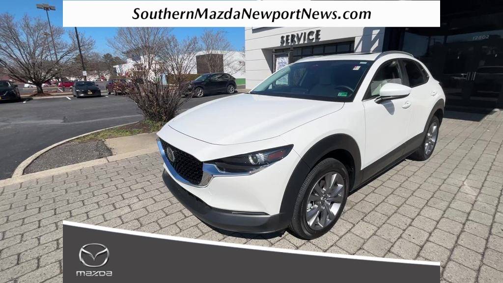 2024 Mazda CX-30 Preferred — SUV — 12,280 mi — Newport News, VA