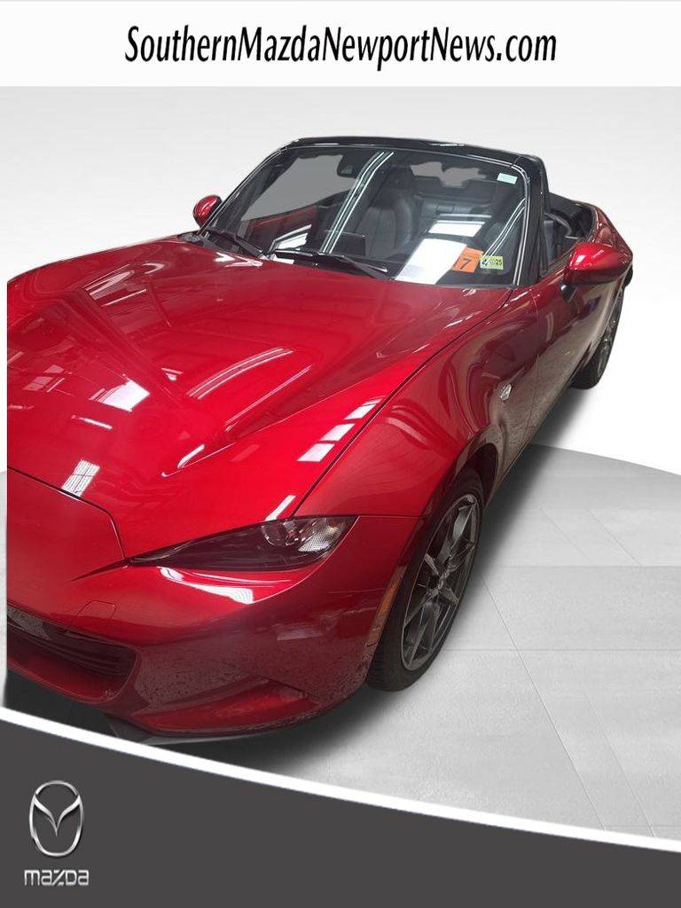 2016 Mazda MX-5 Miata Grand Touring — Convertible — 11,671 mi — Newport News, VA
