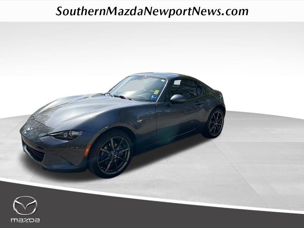 2019 Mazda MX-5 Miata Grand Touring — Convertible — 49,826 mi — Newport News, VA