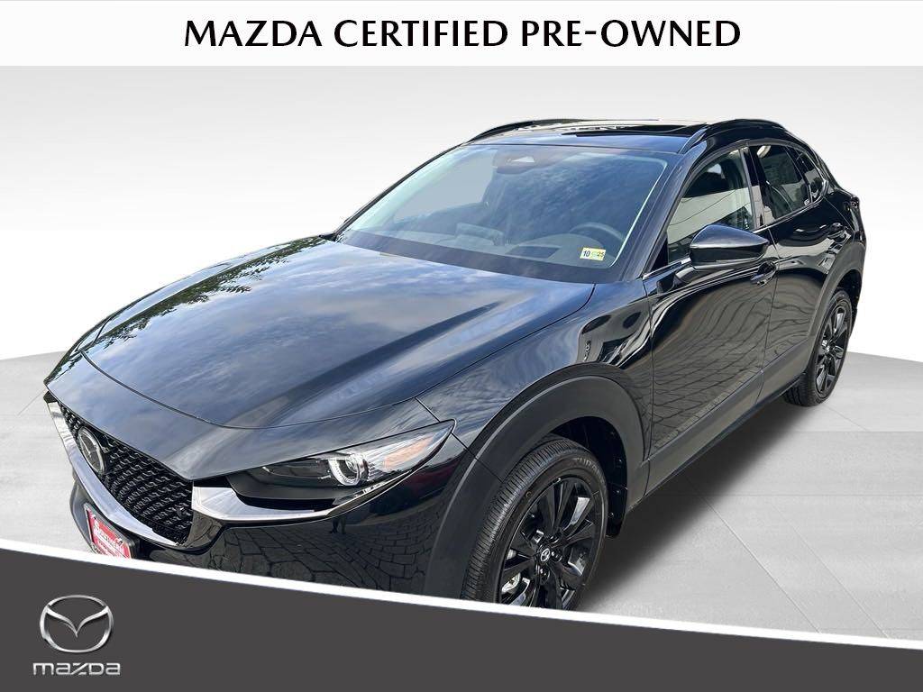 2025 Mazda CX-30 Turbo Premium Plus — SUV — 5,081 mi — Newport News, VA