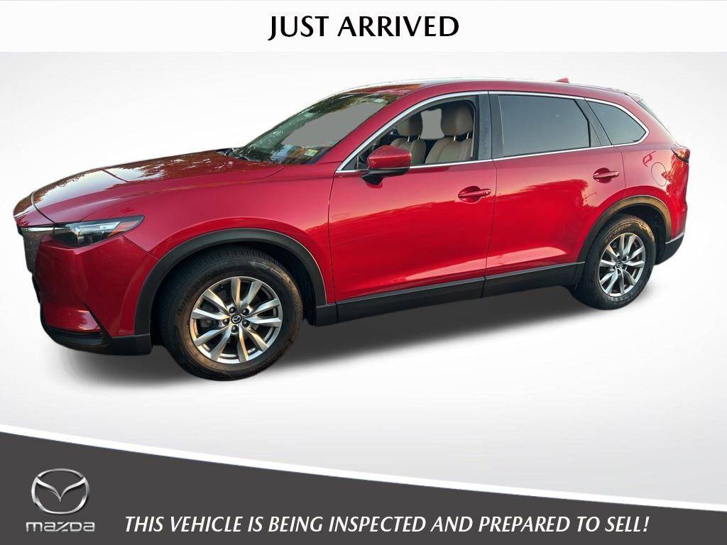 2016 Mazda CX-9 Touring — SUV — 114,751 mi — Newport News, VA