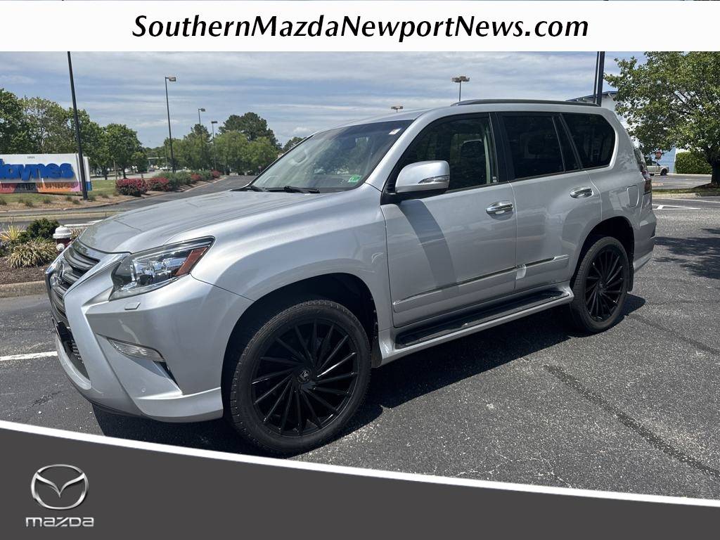 2019 Lexus GX GX 460 — SUV — 24,089 mi — Newport News, VA