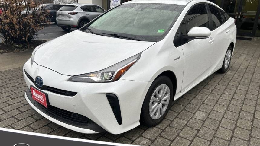 2022 Toyota Prius LE — Hatchback — 20,807 mi — Newport News, VA
