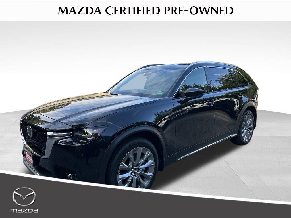 2024 Mazda CX-90 Premium Plus — SUV — 5,658 mi — Newport News, VA
