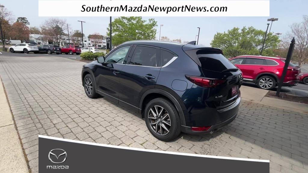 2018 Mazda CX-5 Grand Touring — SUV — 19,719 mi — Newport News, VA