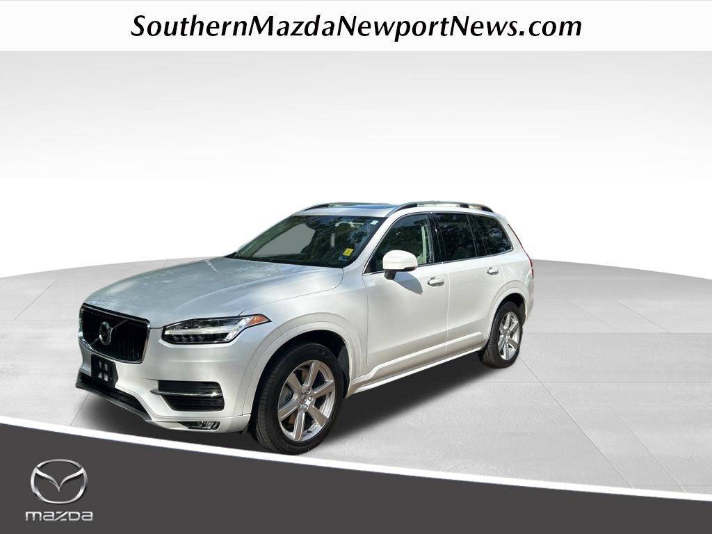 2019 Volvo XC90 Momentum — SUV — 75,184 mi — Newport News, VA