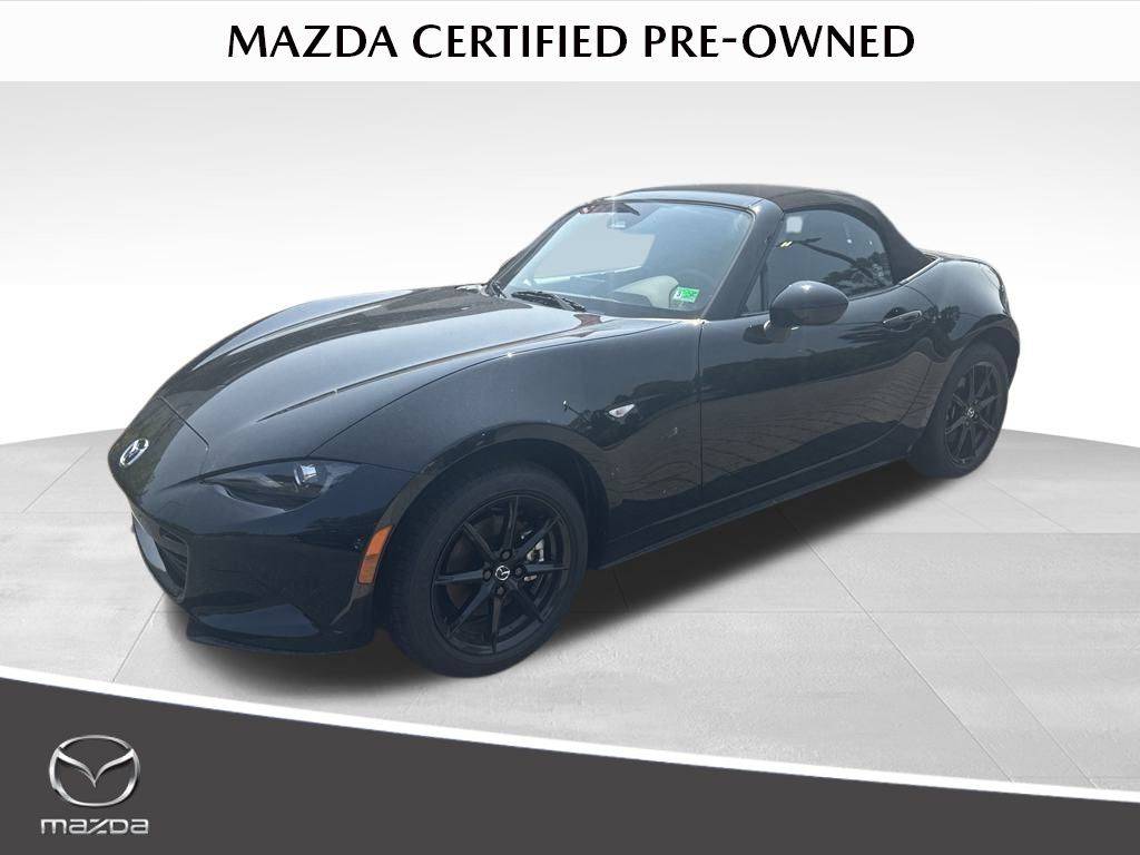 2025 Mazda MX-5 Miata Sport — Convertible — 128 mi — Newport News, VA