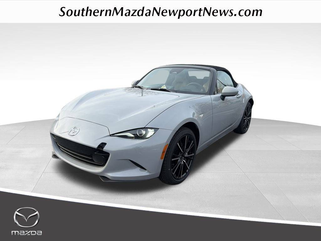 2025 Mazda MX-5 Miata Grand Touring