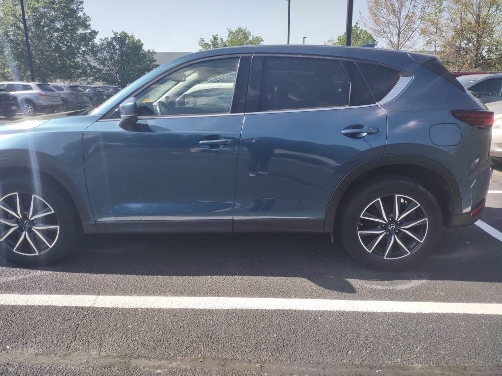 2017 Mazda CX-5 Grand Touring — SUV — 112,737 mi — Newport News, VA
