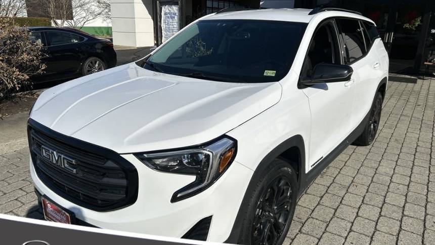 2020 GMC Terrain SLE — SUV — 89,976 mi — Newport News, VA