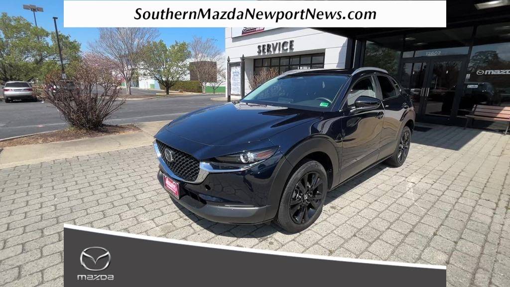 2024 Mazda CX-30 Select — SUV — 6,420 mi — Newport News, VA