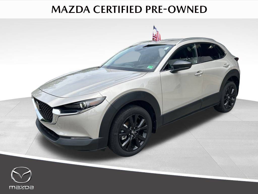 2024 Mazda CX-30 Turbo Premium — SUV — 9,162 mi — Newport News, VA