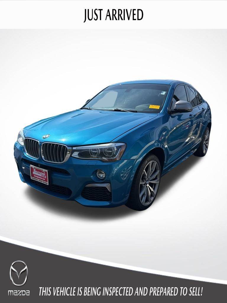 2017 BMW X4 M40i — SUV — 87,825 mi — Newport News, VA