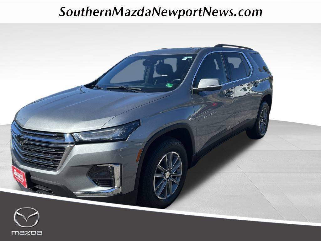 2023 Chevrolet Traverse LT Cloth — SUV — 14,623 mi — Newport News, VA