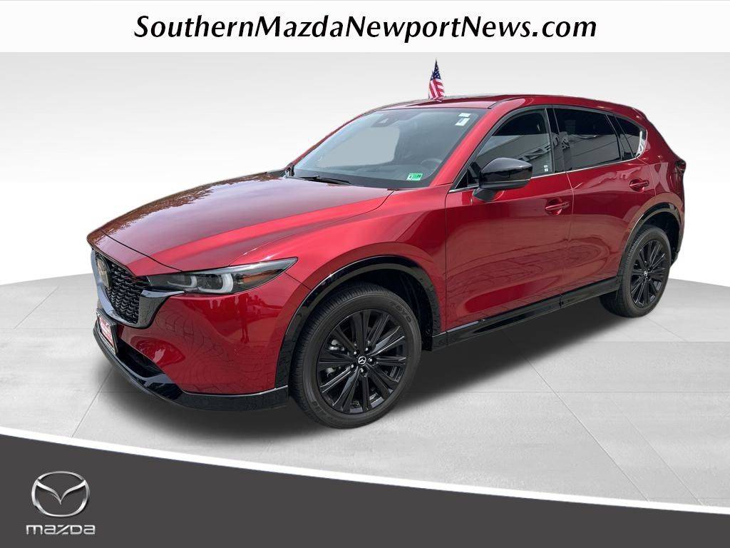 2023 Mazda CX-5 2.5 Turbo — SUV — 13,796 mi — Newport News, VA