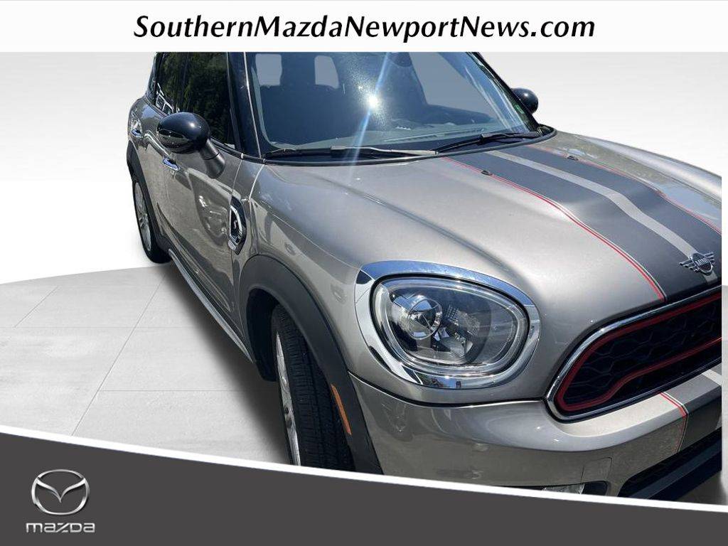 2019 MINI Countryman Cooper S — SUV — 102,666 mi — Newport News, VA