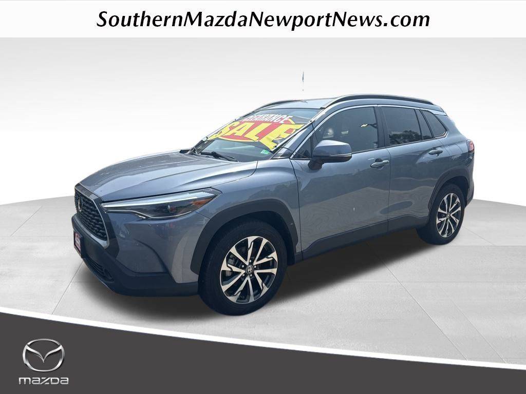 2024 Toyota Corolla Cross XLE — SUV — 32,008 mi — Newport News, VA