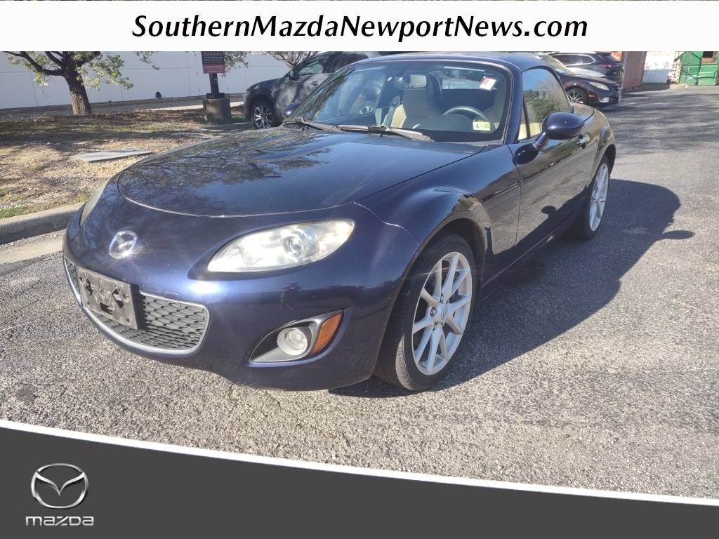 2010 Mazda MX-5 Miata Grand Touring PRHT — Convertible — 89,611 mi — Newport News, VA
