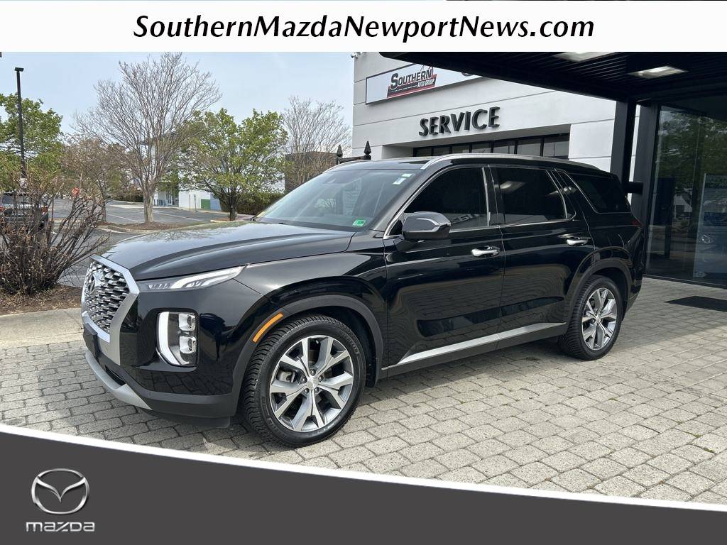 2020 Hyundai Palisade SEL — SUV — 79,271 mi — Newport News, VA