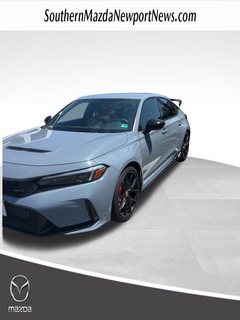 2024 Honda Civic Type R — Hatchback — 5,235 mi — Newport News, VA