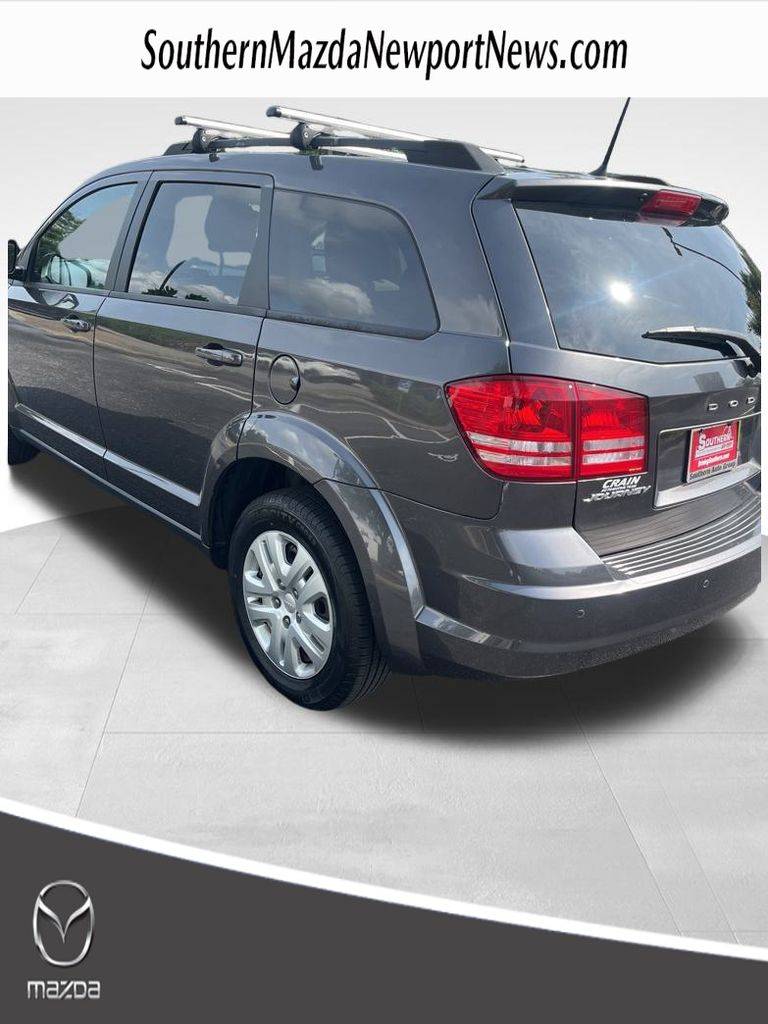 2020 Dodge Journey SE Value — SUV — 87,467 mi — Newport News, VA