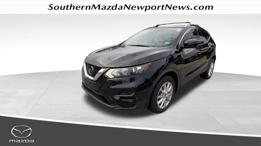 2020 Nissan Rogue Sport SV — SUV — 71,670 mi — Newport News, VA