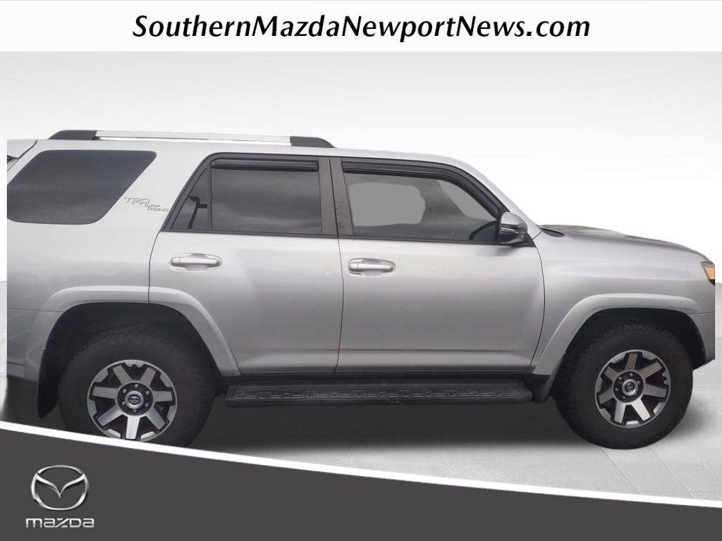 2018 Toyota 4Runner TRD Off Road — SUV — 79,562 mi — Newport News, VA